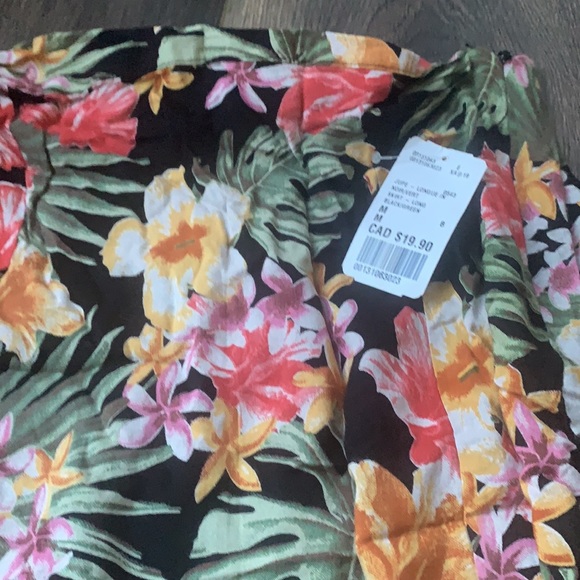 BNWT FLORAL MAXI SKIRT - Picture 2 of 2